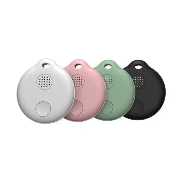 Tuya App Mobile Remote Control Anti-Lost Keychain Smart Tracker