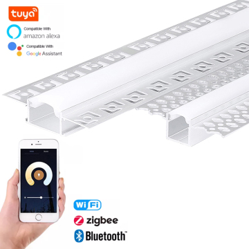 Factory Direct Aluminum LED Line Light for Indoor Shopping Malls and Offices