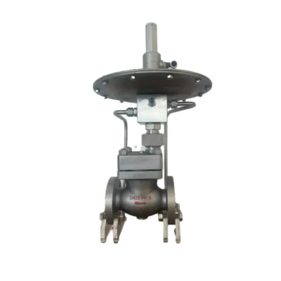 Fluid Control TGK25108 Micro Pressure Regulating Valve