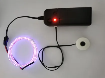 Try Me EL Inverter/EL Driver for EL Wire/EL Panel/Backlight