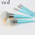 Kampanjkosmetik Premium Kosmetiskt ansikte Vegan Makeup Brush Set