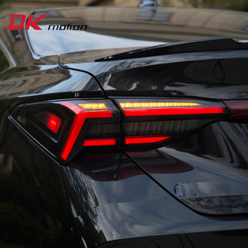 2019 Toyota Avalon modifizierte LED -Rücklampe mit beweglicher Signal