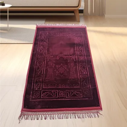 Classic Cross-border Chaobao Embossed Floor Mat