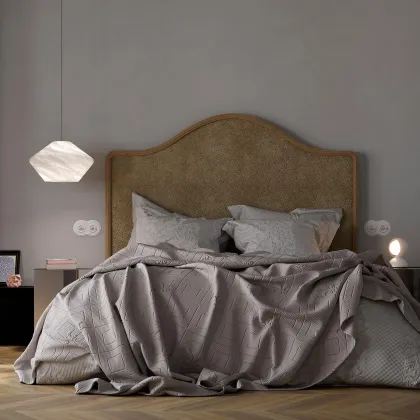 Factory Price Alabaster EMMA Chandelier: Modern Luxury LED Pendant Light for Dining Room and Kitchen Island