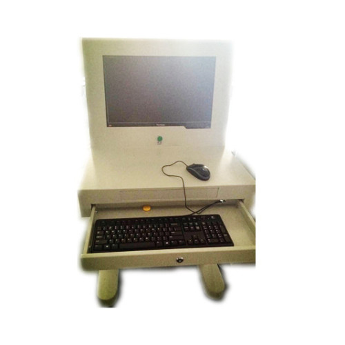 Stationary type Under Vehicle Security System MCD-V9