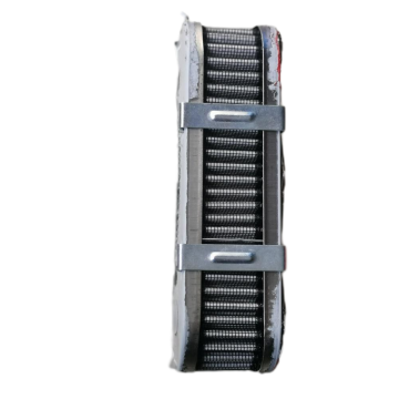 FAJS A7-5 Air Filter for Weber 32/36DFEV DFAV Carburetor - Clip Type, Height 45mm