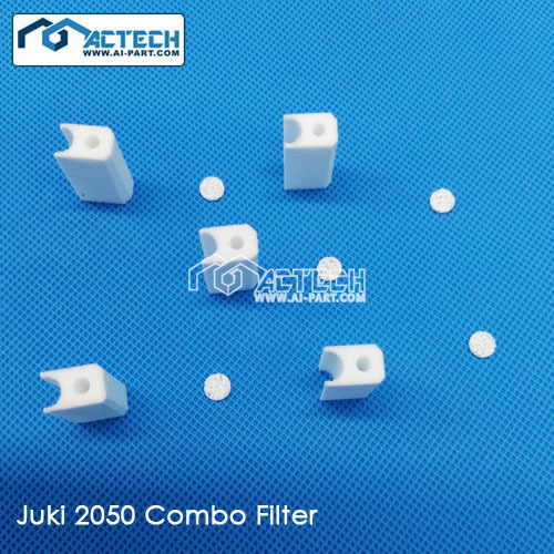 Combo filter for Juki 2050 machine