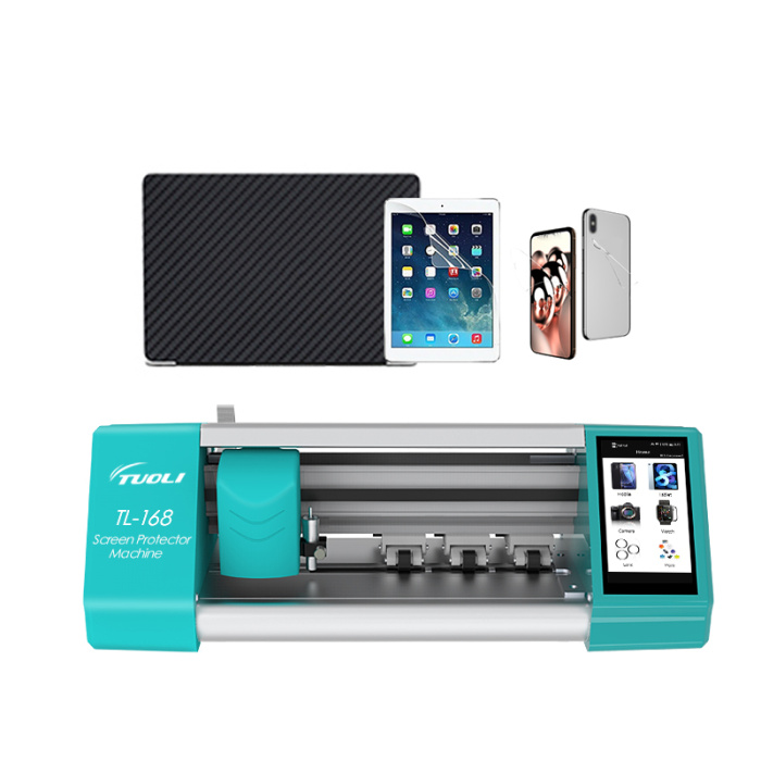 Harga terbaik pemotong film hydrogel koneksi smart wifi