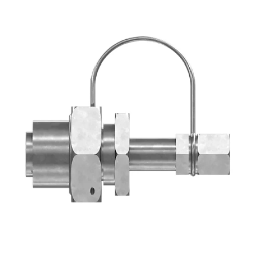 Dump truck 773E suspension cylinder charging valve 440-2667, cylinder inflation valve 4402667