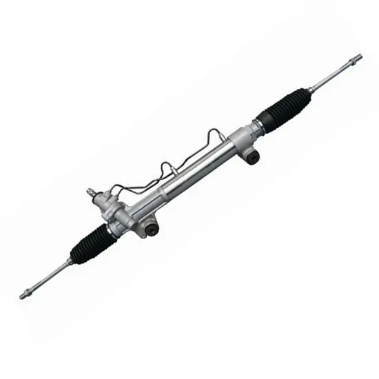 Power Steering Gear Rack Box 44200-0K040 For Hilux KUN26 2.7L 04-16