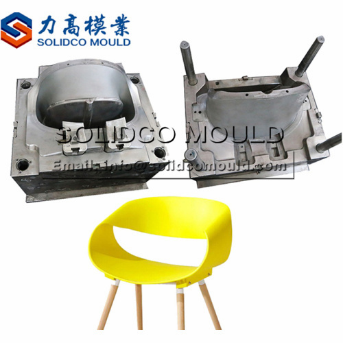 factory high quality plastic injection chair shell mold