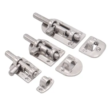 Marine Grade 316 Stainless Steel Door Latch Hardware