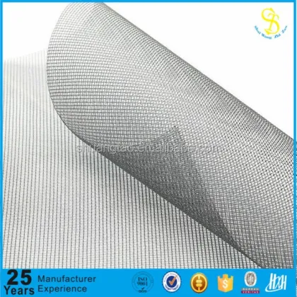 ISO Compliant Guangzhou Window Mosquito Mesh Fence, Sliding Windows & Outdoor Screens