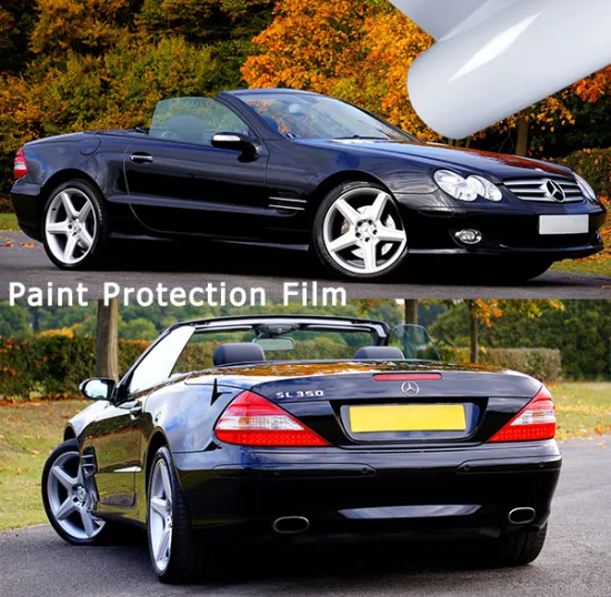 Paint Protection Film for car Brand
