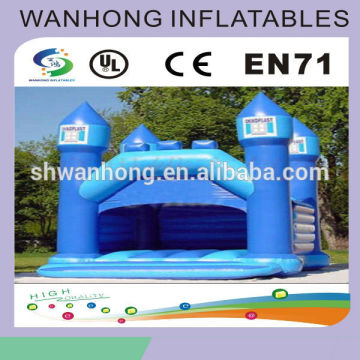 New product kids inflatable bouncy castle , frozen jumping castle for chindren