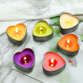 Custom Private Label Luxury Scented Tea Light Candles