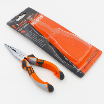 High Quality European Long Pointed Nose Pliers - Needle Nose Pliers
