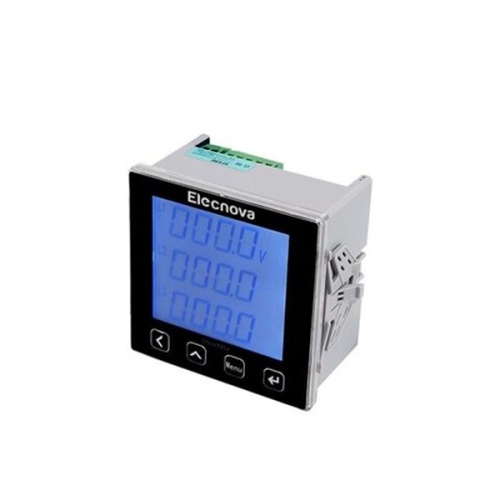 SFERE720A LCD Muestra de registro de datos digitales Medidor de energía