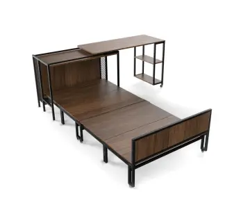 Deeko Bedside Desk for Home