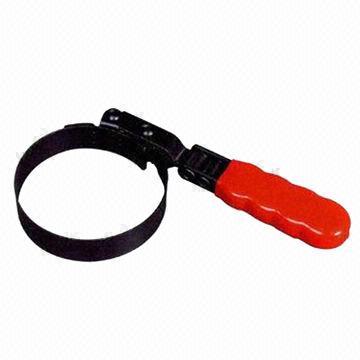Swivel Handle Oil Filter Wrench, 90° Swivel