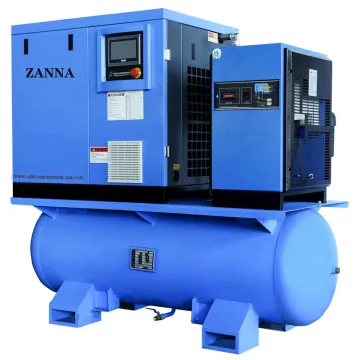 integrated air compressor singapore