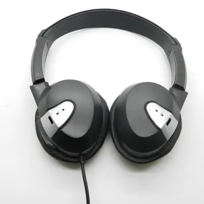 Economy Class Aviation Headsets Airlines Aviation Headphones