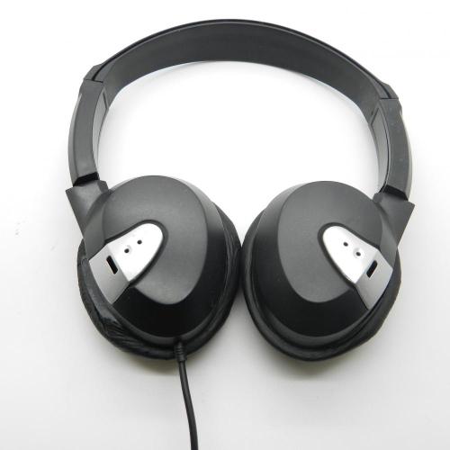Headphone penerbangan kelas penerbangan kelas ekonomi