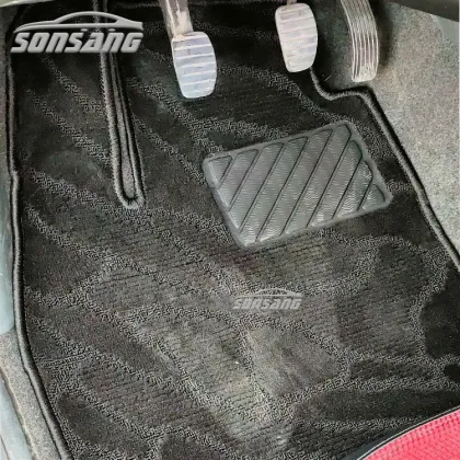 Custom Auto Interior Blanket Carpet Mats & Special Car Floor Mats
