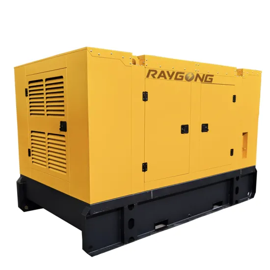 Silence Diesel Generators: 20kw to 200kw Brushless Electric Power Generators for Home