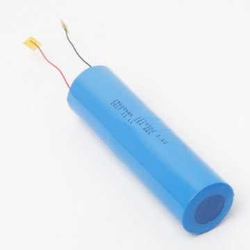 Batería li-ion del precio bajo 18650 3.6V 2900mAh