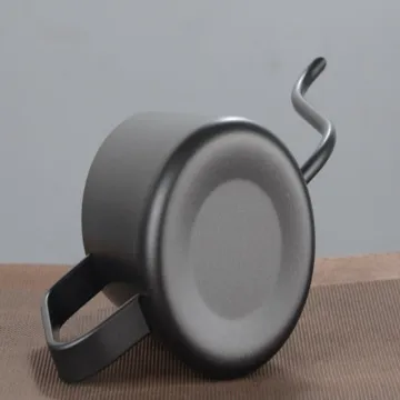 Stainless Steel Pot with Fine Mouth
