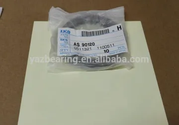 Japan IKO AXK90120 AS90120 Trust needle roller bearings