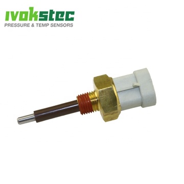 Coolant Temperature Level Sensor Compatible with Detroit Diesel Series 60 Engines (23520380, 23515397, 23526905)