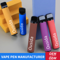 OEM Elf Bar 1500 caneta vape descartável