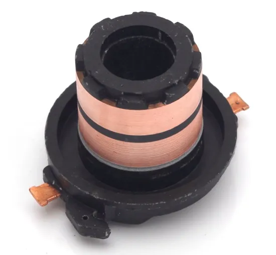 SK-25002 Slip Ring Rotor Collector for Alternator 330719 ASL9028