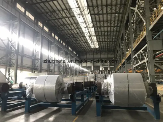 7075 Aluminum/Aluminium Alloy Cold Rolled/Hot Rolled Coil