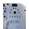 Acrylic 3 Person Hot Tub 52 Jets Garden Spa