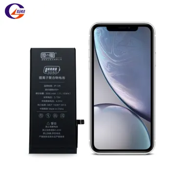 Gaoyuan Low Price Standard Capacity Battery for iPhone XR