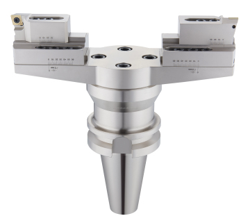 NBH2084 BT40 Boring Head Set
