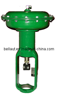 Single Spring Pneumatically Operated Diaphragm Actuator