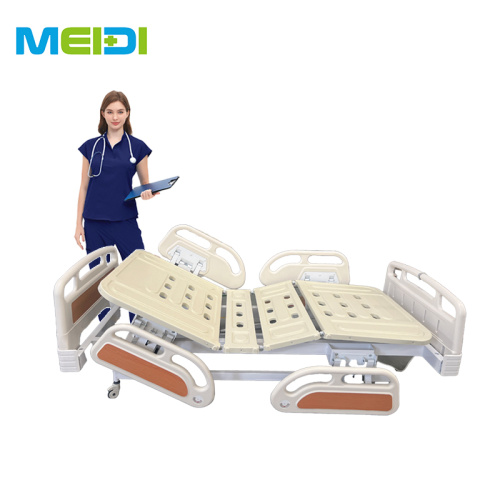 Multi-functional Electric Nursing Patient Hospital Bed