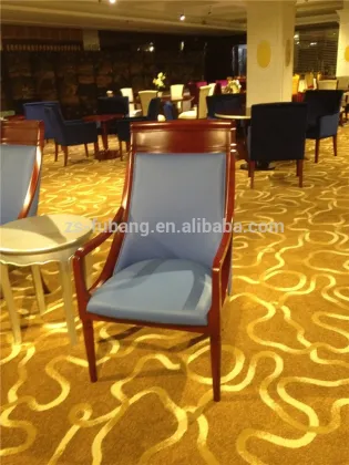 Solid Wood Hotel Chair/ Hotel Furniture