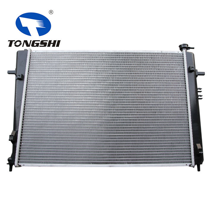 Radiator Spare Parts for HYUNDAI TUCSON/KIA SPRORTAGE DPI 13077 Car Radiator China Radiator