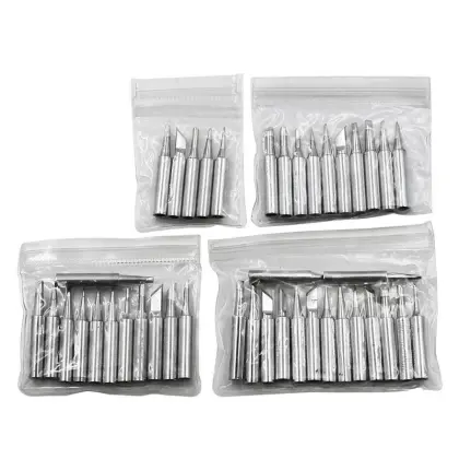 Copper Lead-Free Soldering Tips and Iron Tip for Hakko Soldering Station