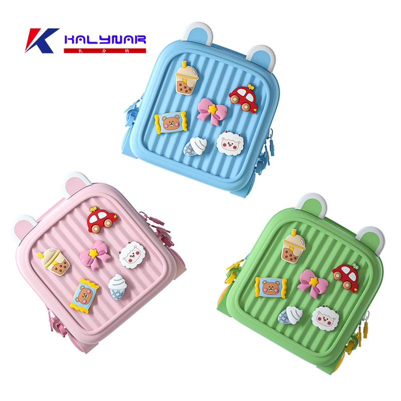 Cartoon School Bag 3 Jpg