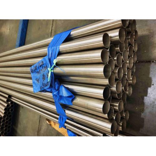 Gr5 titanium alloy tubes