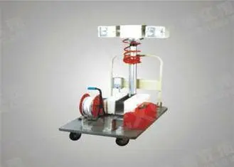 Diesel / Gasoline Light Tower For Electricity / Petroleum I
