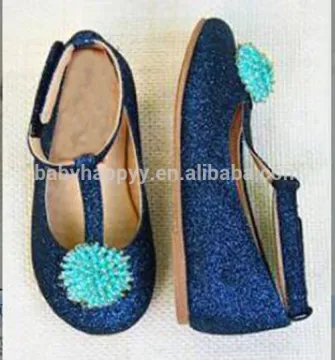 Children dance shoes fanshion Tbar shoes wholesale kids dress shoes