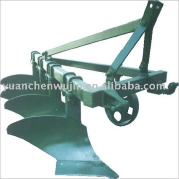 Agricultural machinery parts with mould