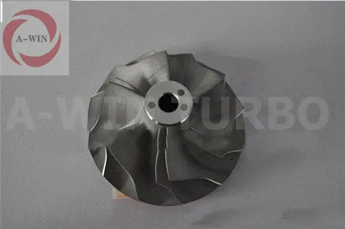 Tb31 717360-0002 , 717617-0001 , 466441-0004 Turbocharger Compressor Wheel